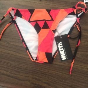 Bikini bottoms new with tags